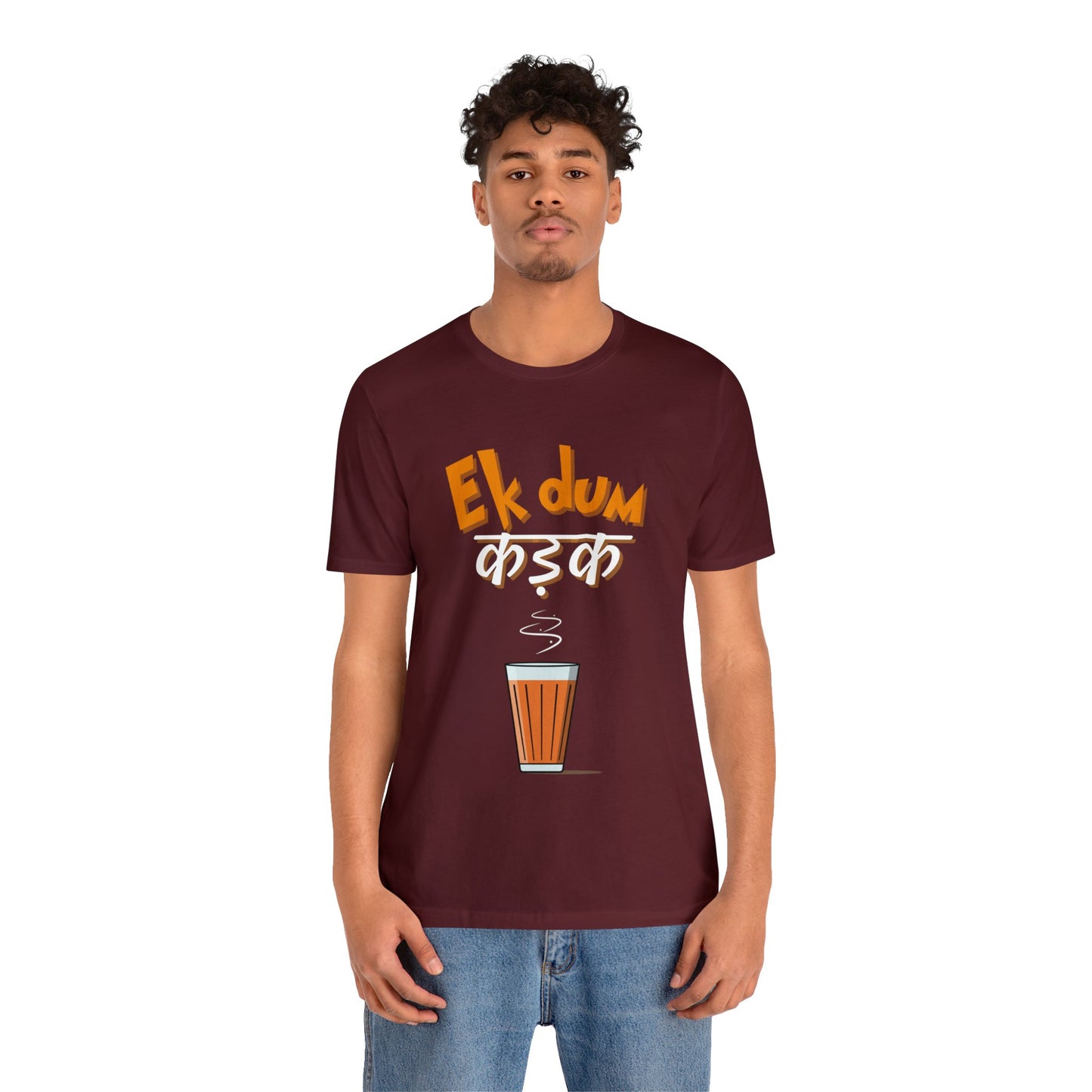 EK Dum Kadak Unisex Jersey Short Sleeve Tee