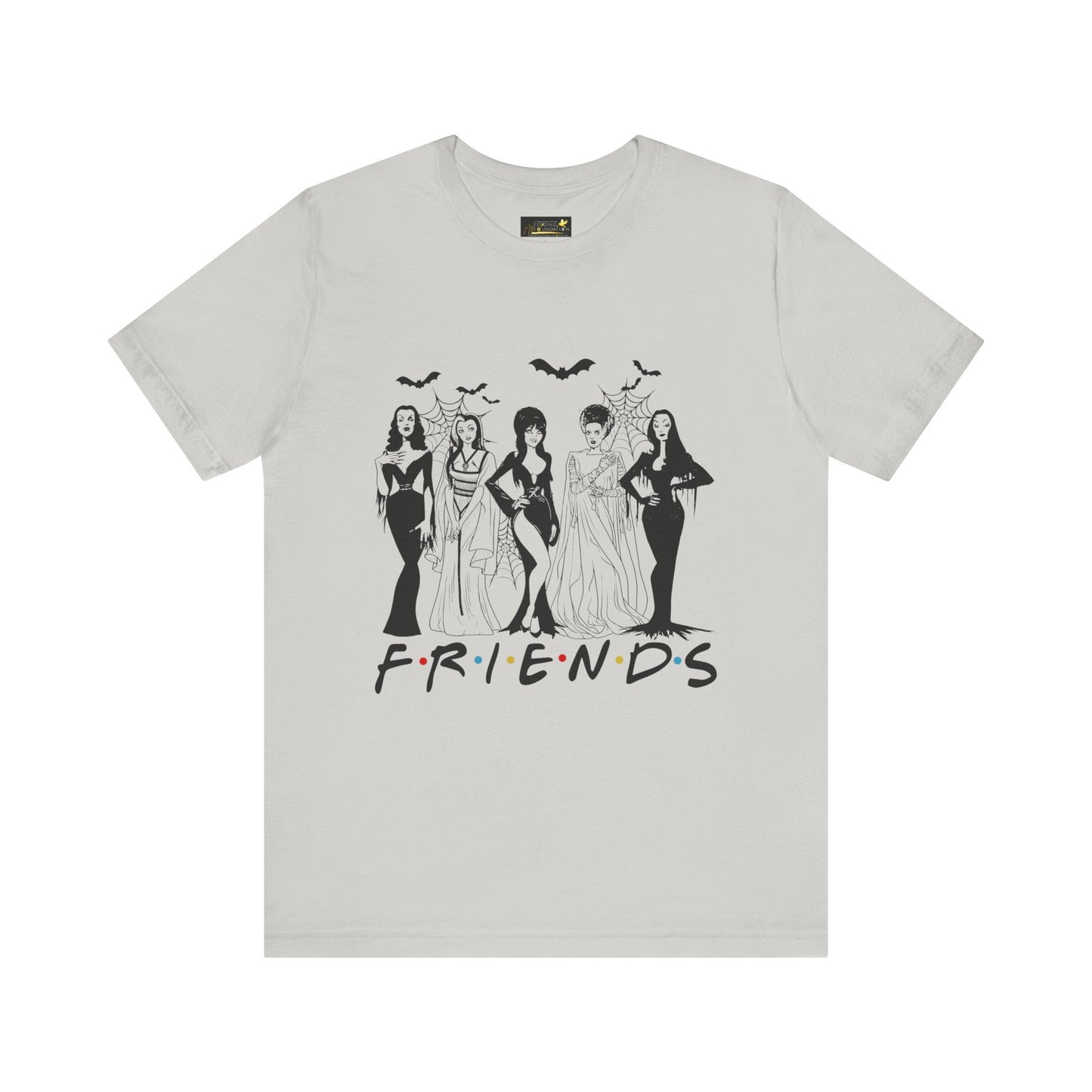 Halloween 108 - Unisex Jersey Short Sleeve Tee