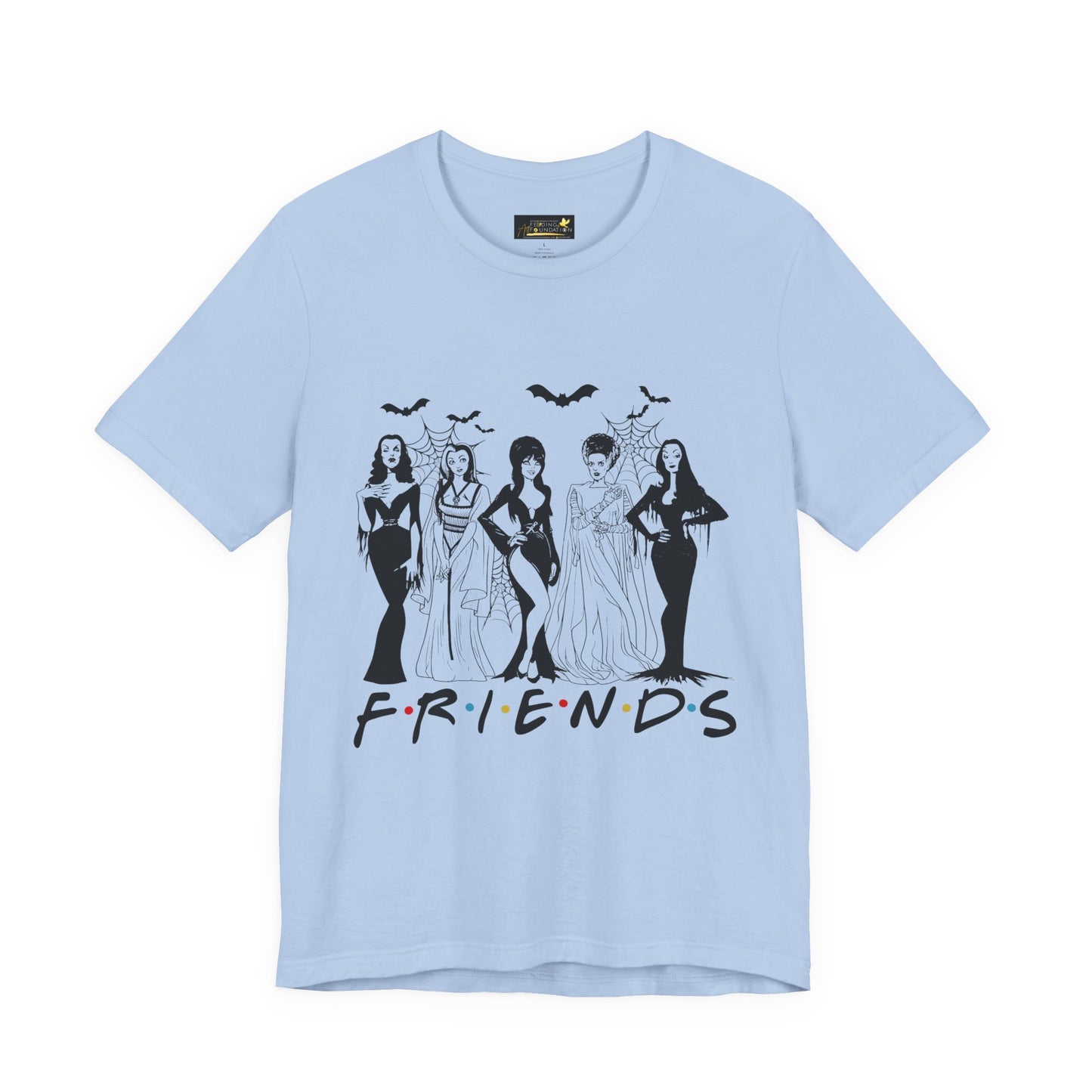 Halloween 108 - Unisex Jersey Short Sleeve Tee