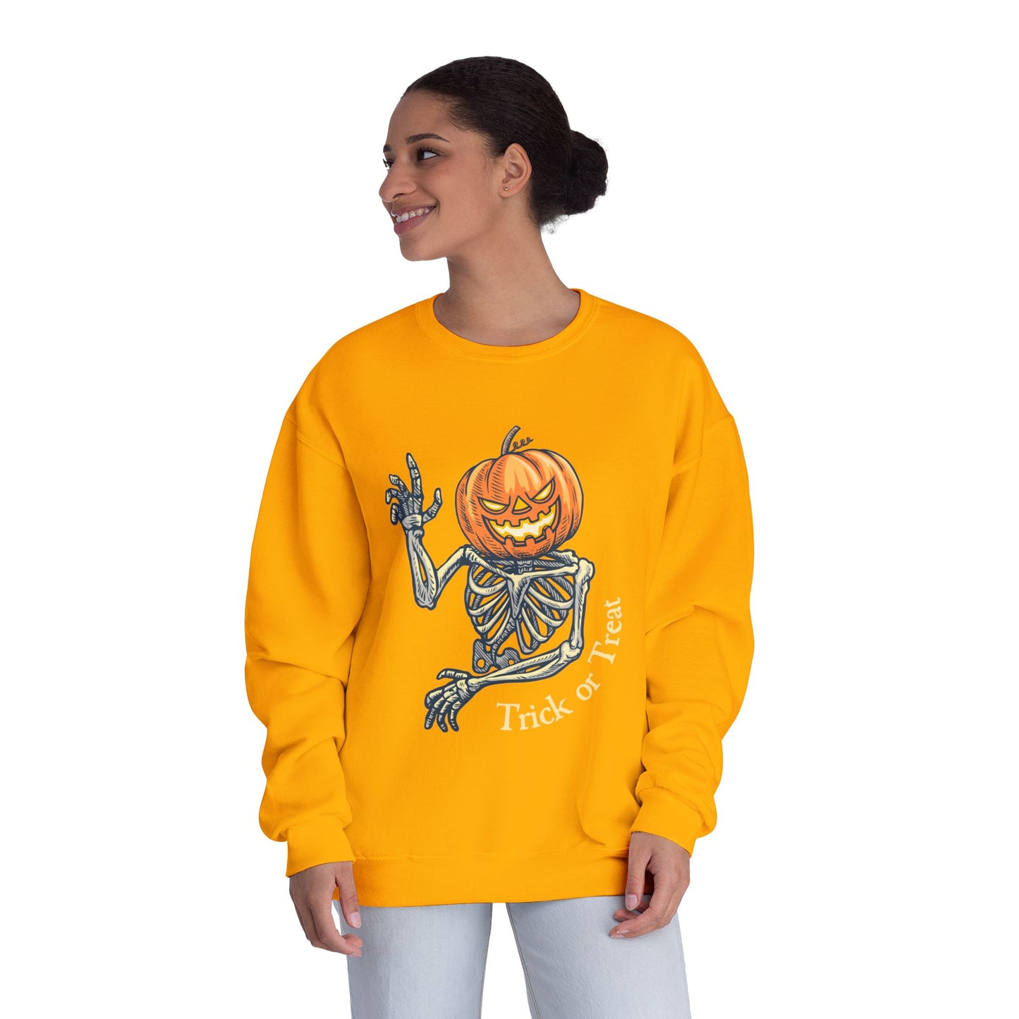 Unisex NuBlend® Crewneck Sweatshirt I