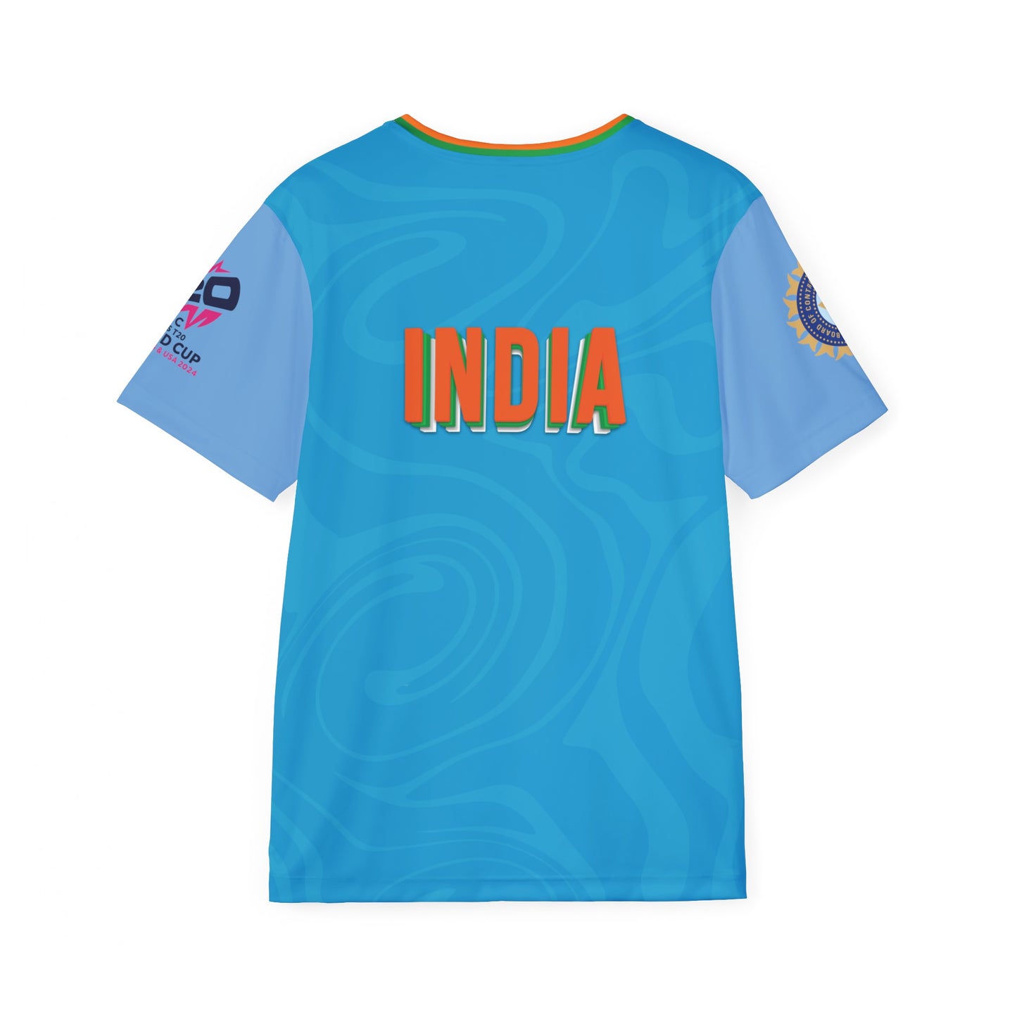 INDIA T20 ICC 2024 World Cup Jersey (Limited Edition)