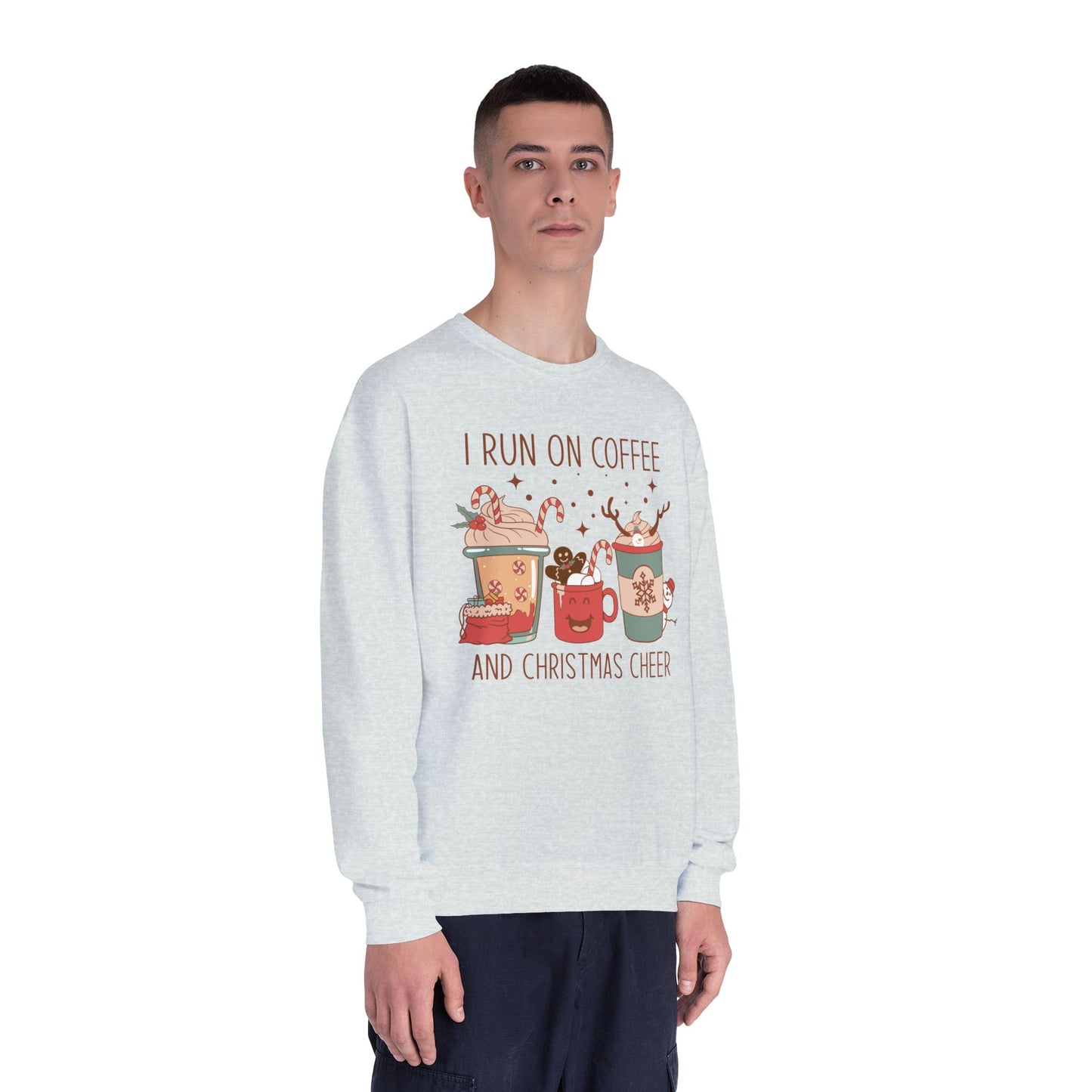 Unisex NuBlend® Crewneck Sweatshirt