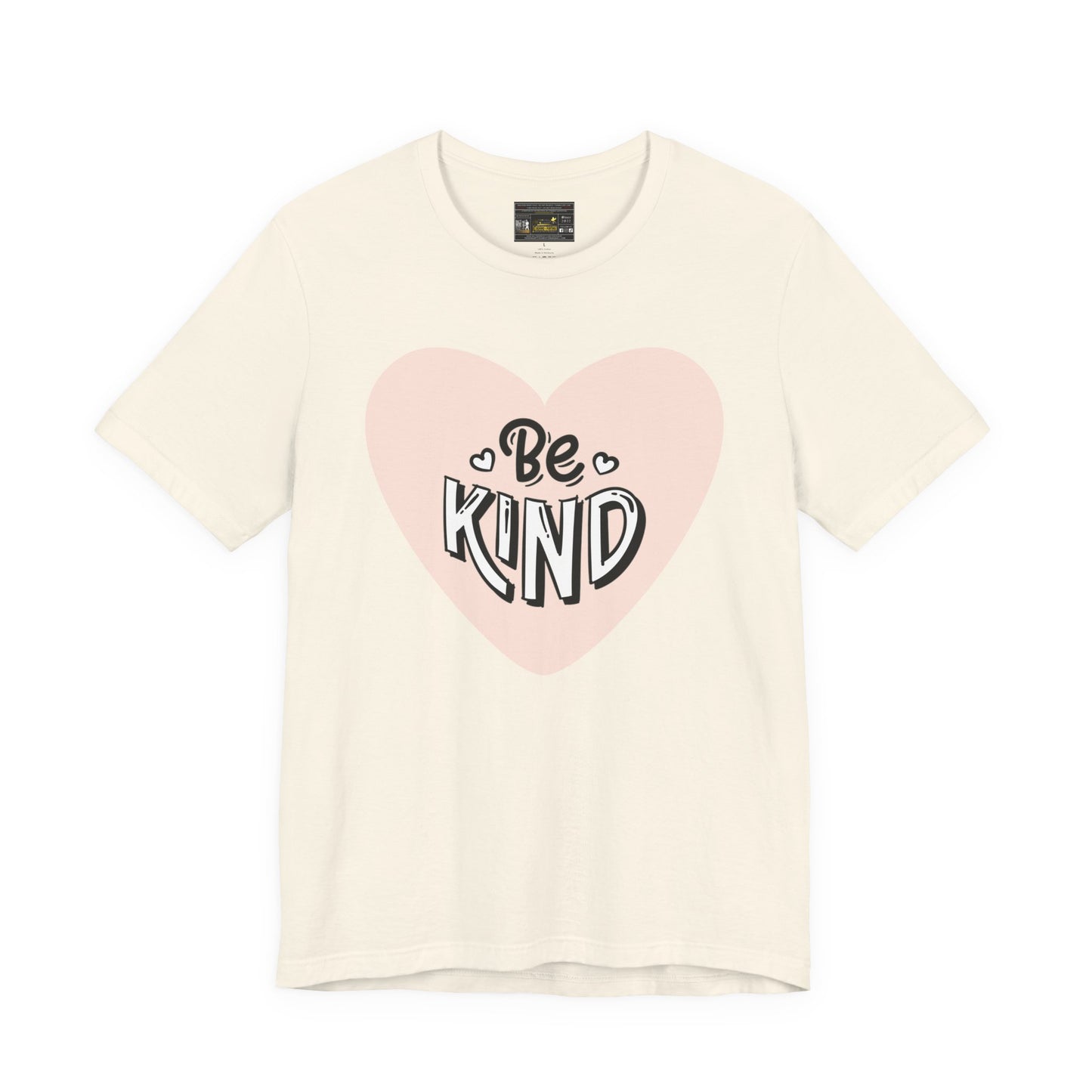 Be kind Women's Jersey Short Sleeve Tee