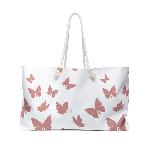 Weekender Bag - Butterflies