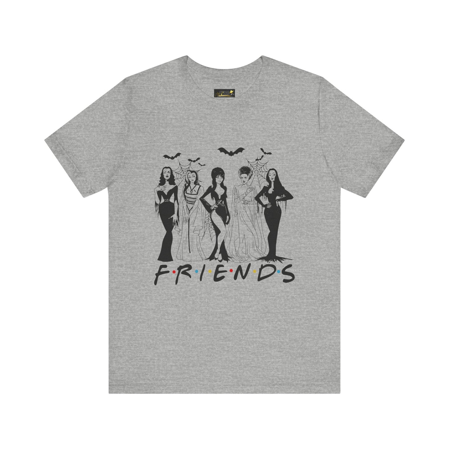 Halloween 108 - Unisex Jersey Short Sleeve Tee