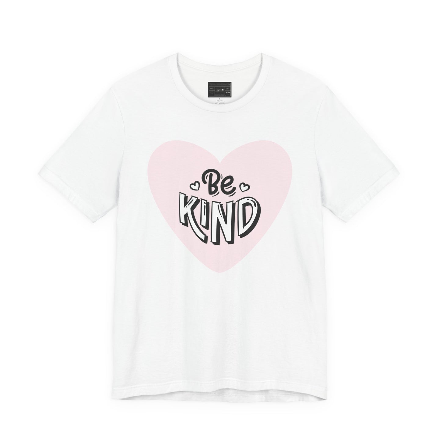 Be kind Women's Jersey Short Sleeve Tee