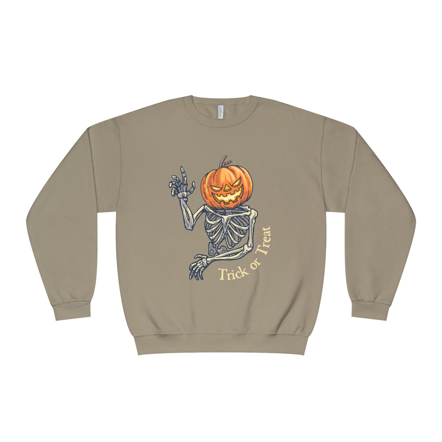 Unisex NuBlend® Crewneck Sweatshirt I