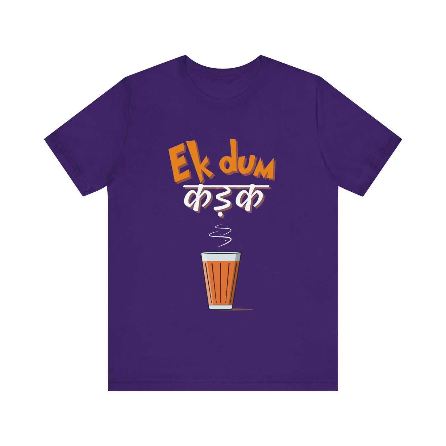 EK Dum Kadak Unisex Jersey Short Sleeve Tee