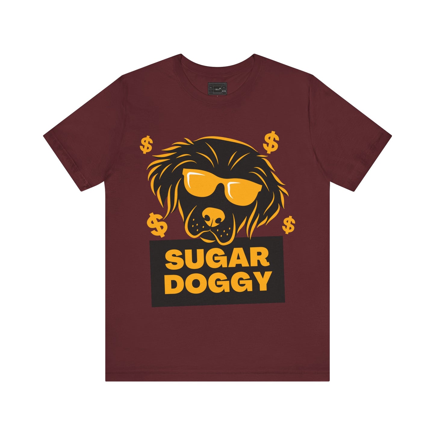 Sugar Doggy Unisex Jersey Short Sleeve Tee