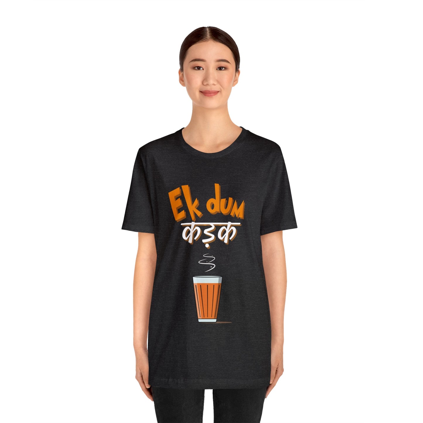 EK Dum Kadak Unisex Jersey Short Sleeve Tee