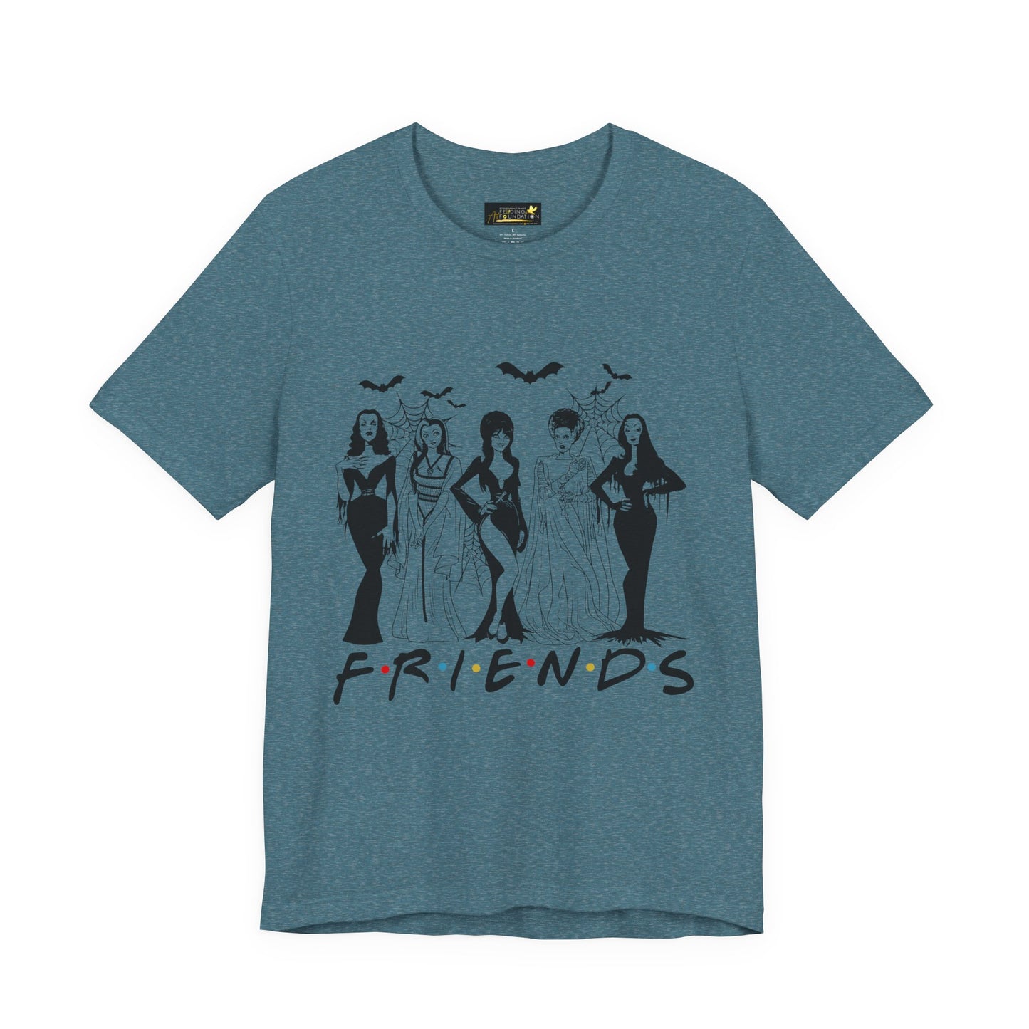 Halloween 108 - Unisex Jersey Short Sleeve Tee
