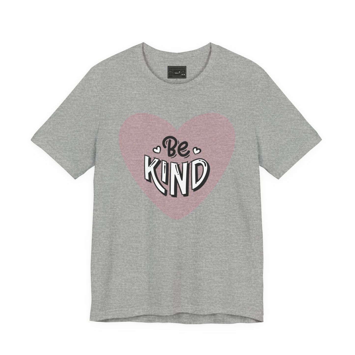 Be kind Women's Jersey Short Sleeve Tee