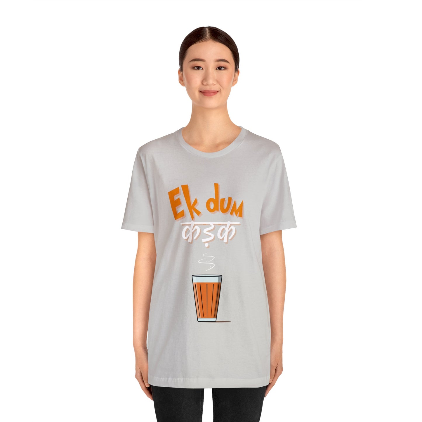 EK Dum Kadak Unisex Jersey Short Sleeve Tee