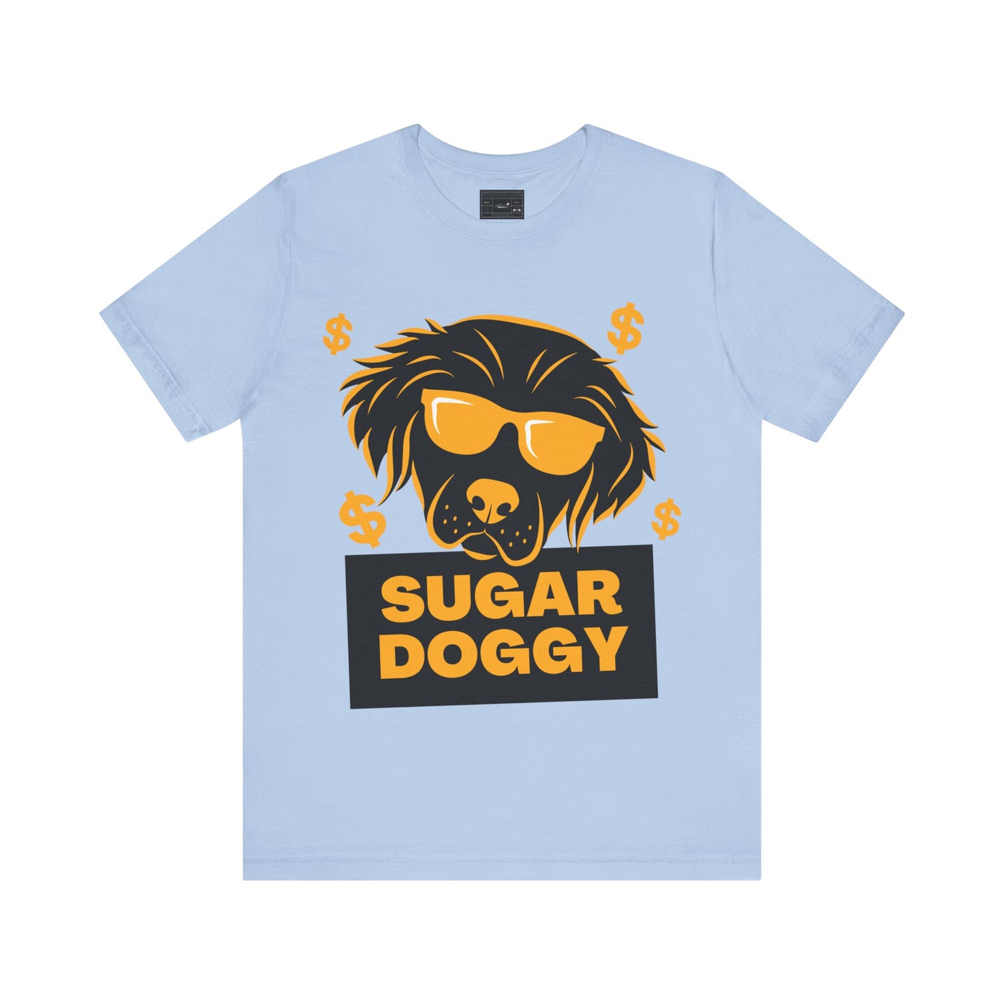 Sugar Doggy Unisex Jersey Short Sleeve Tee
