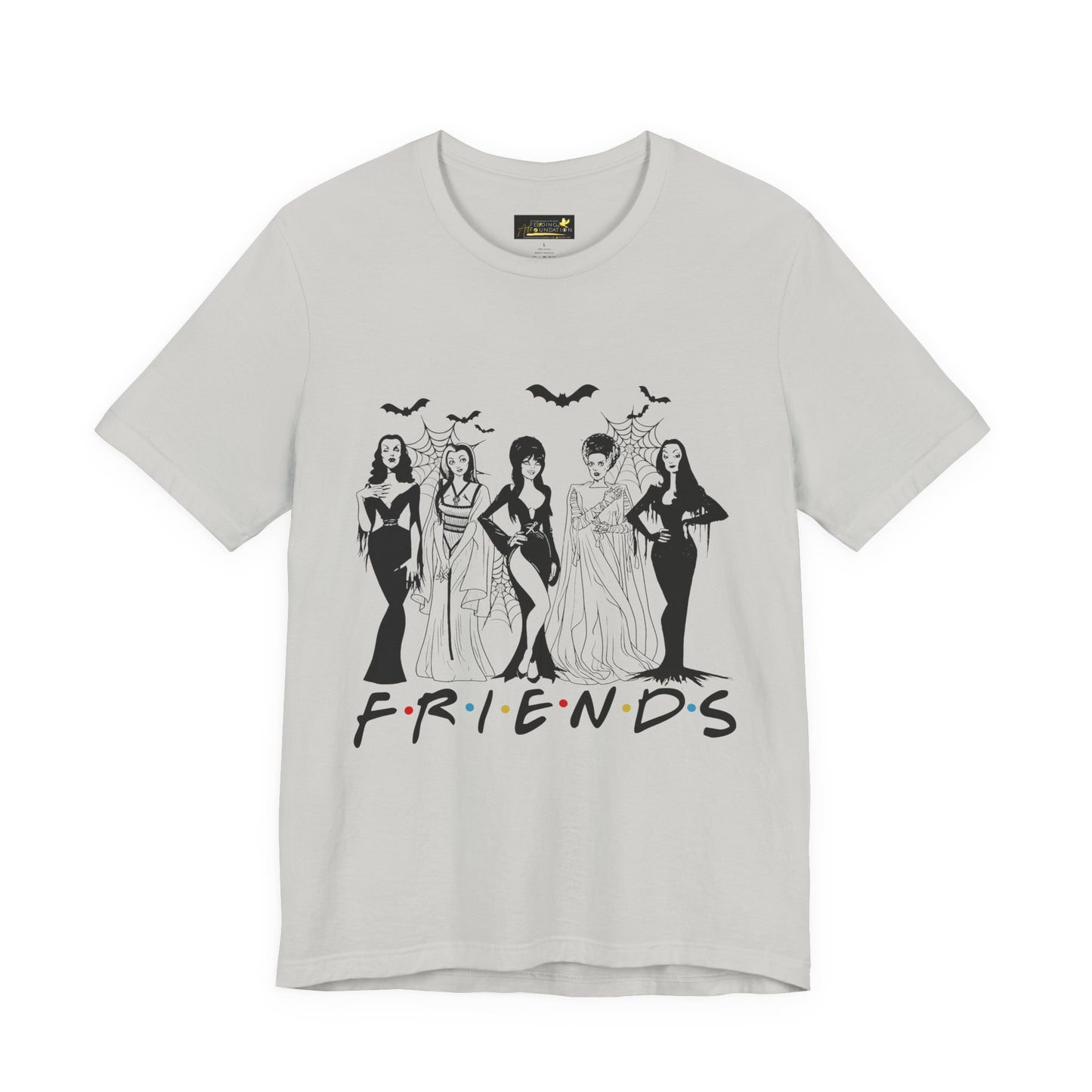 Halloween 108 - Unisex Jersey Short Sleeve Tee