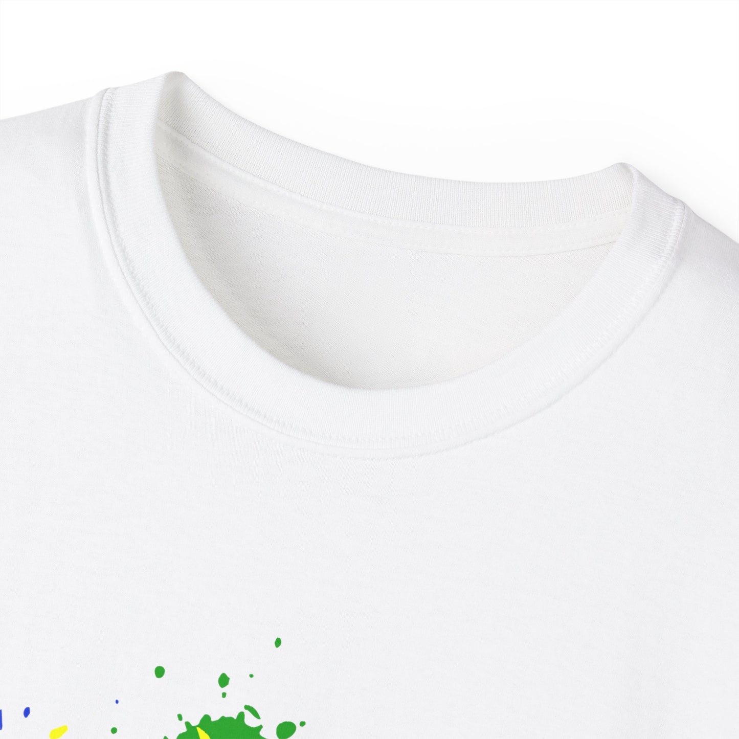 Happy Holi Unisex Ultra Cotton Tee