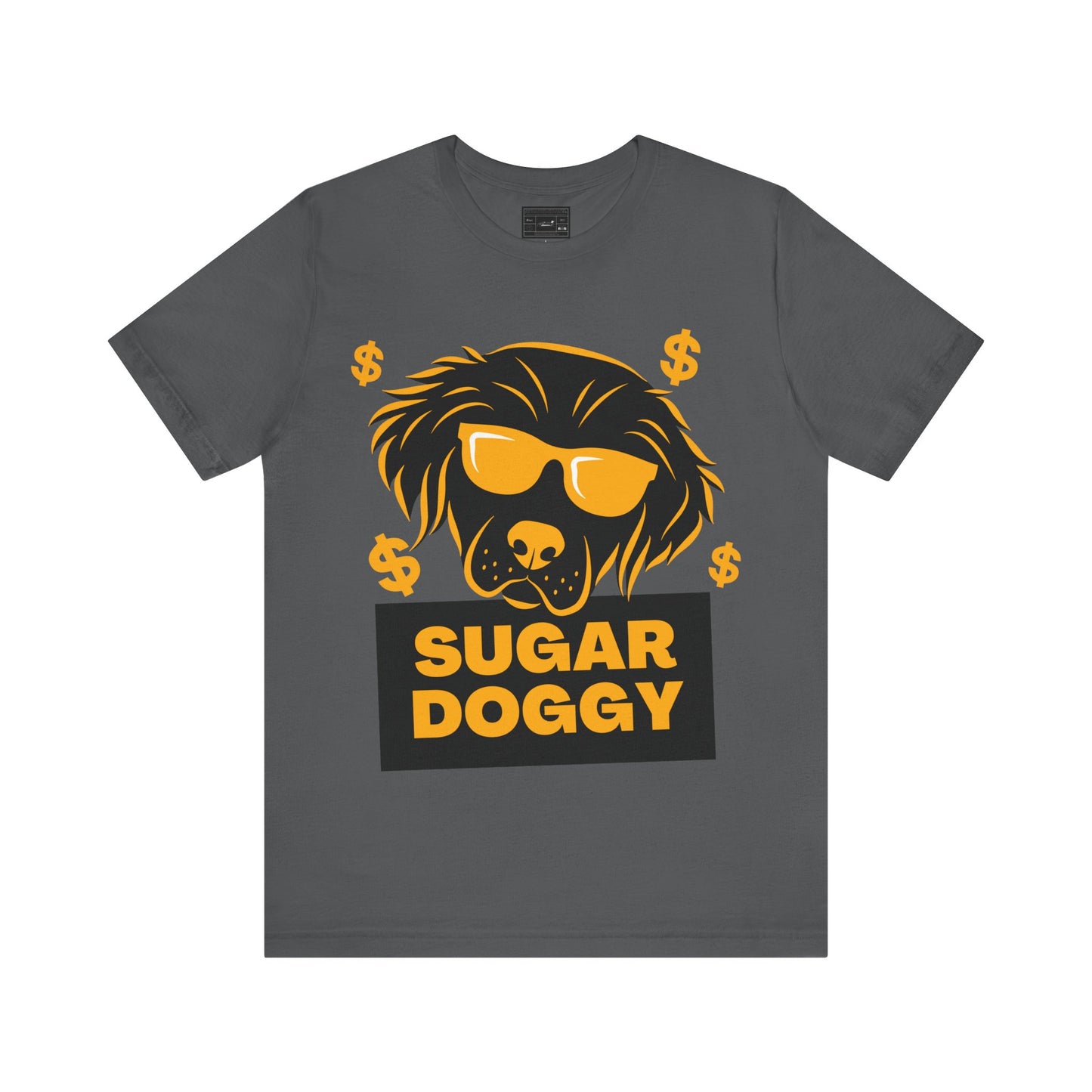 Sugar Doggy Unisex Jersey Short Sleeve Tee