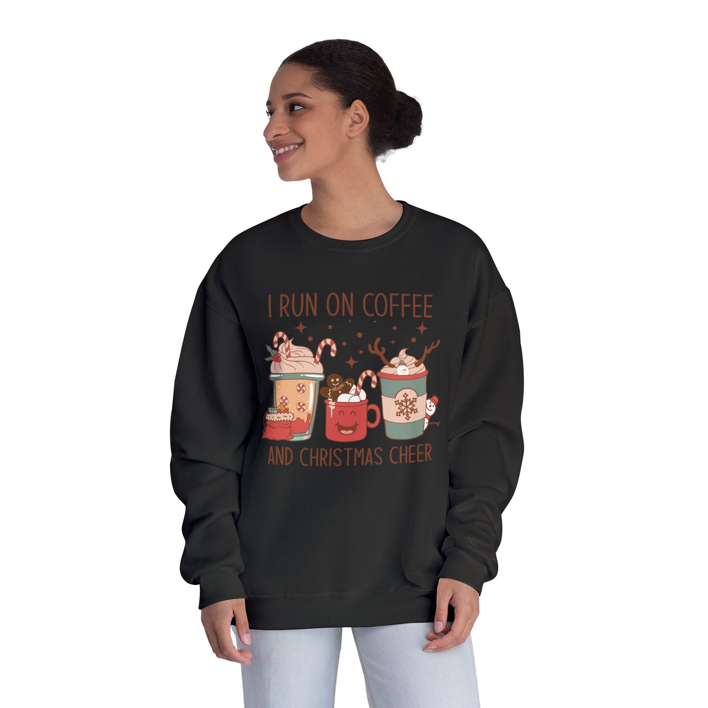 Unisex NuBlend® Crewneck Sweatshirt