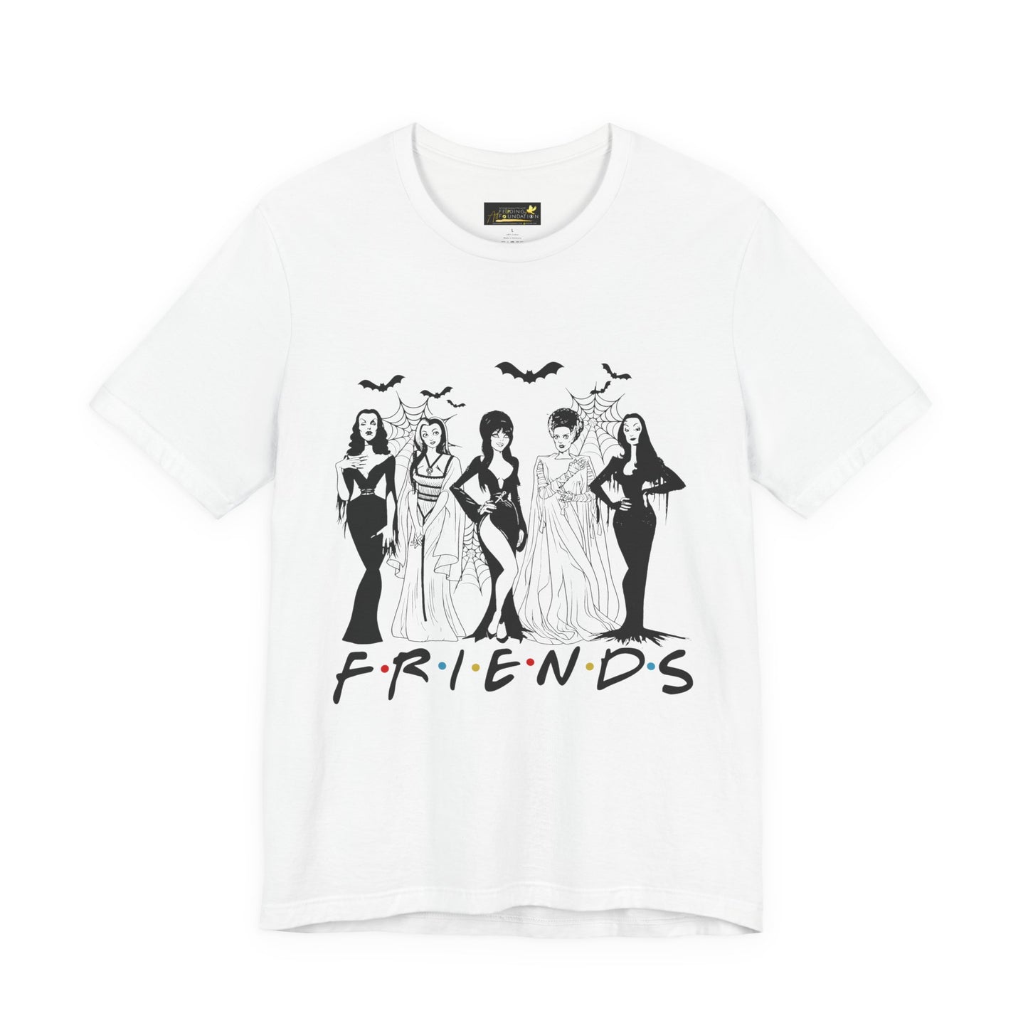 Halloween 108 - Unisex Jersey Short Sleeve Tee