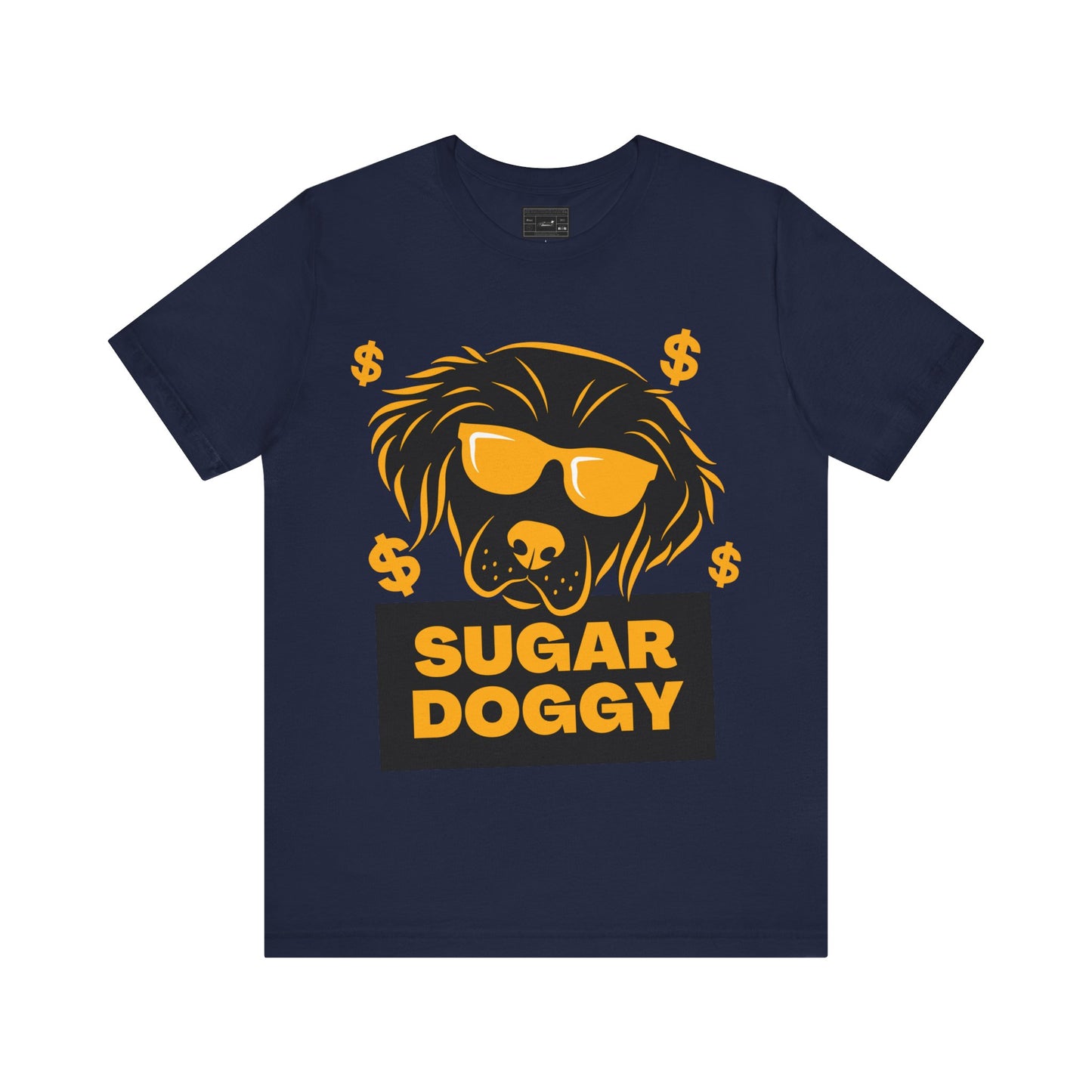 Sugar Doggy Unisex Jersey Short Sleeve Tee