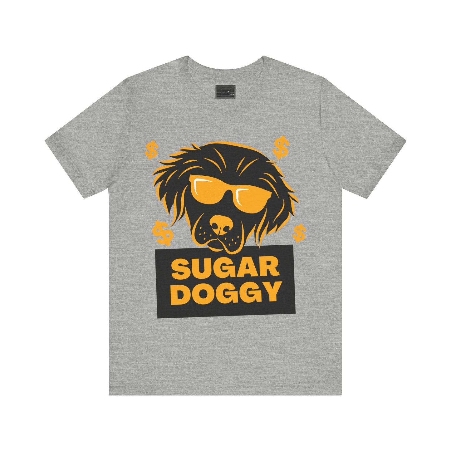 Sugar Doggy Unisex Jersey Short Sleeve Tee