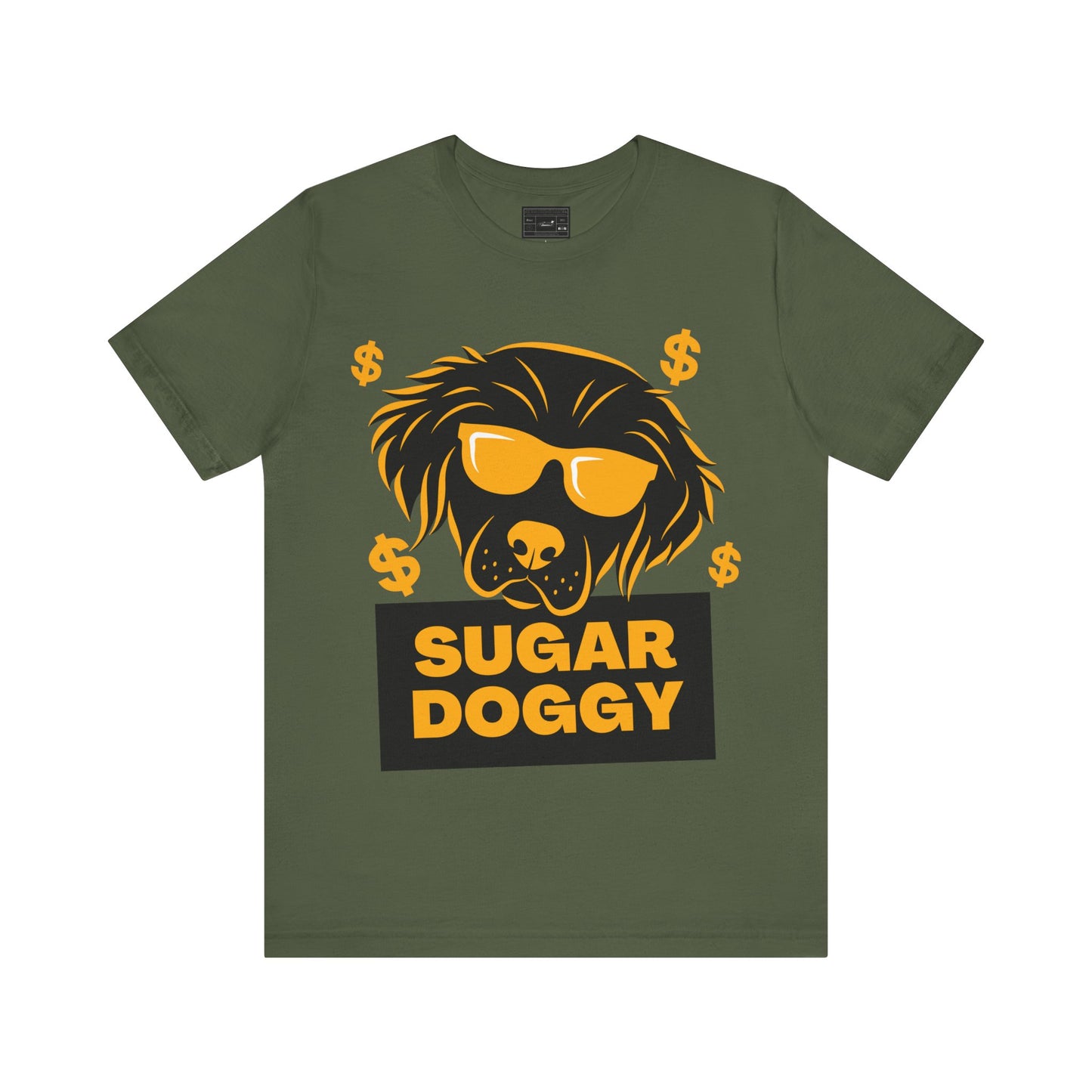 Sugar Doggy Unisex Jersey Short Sleeve Tee