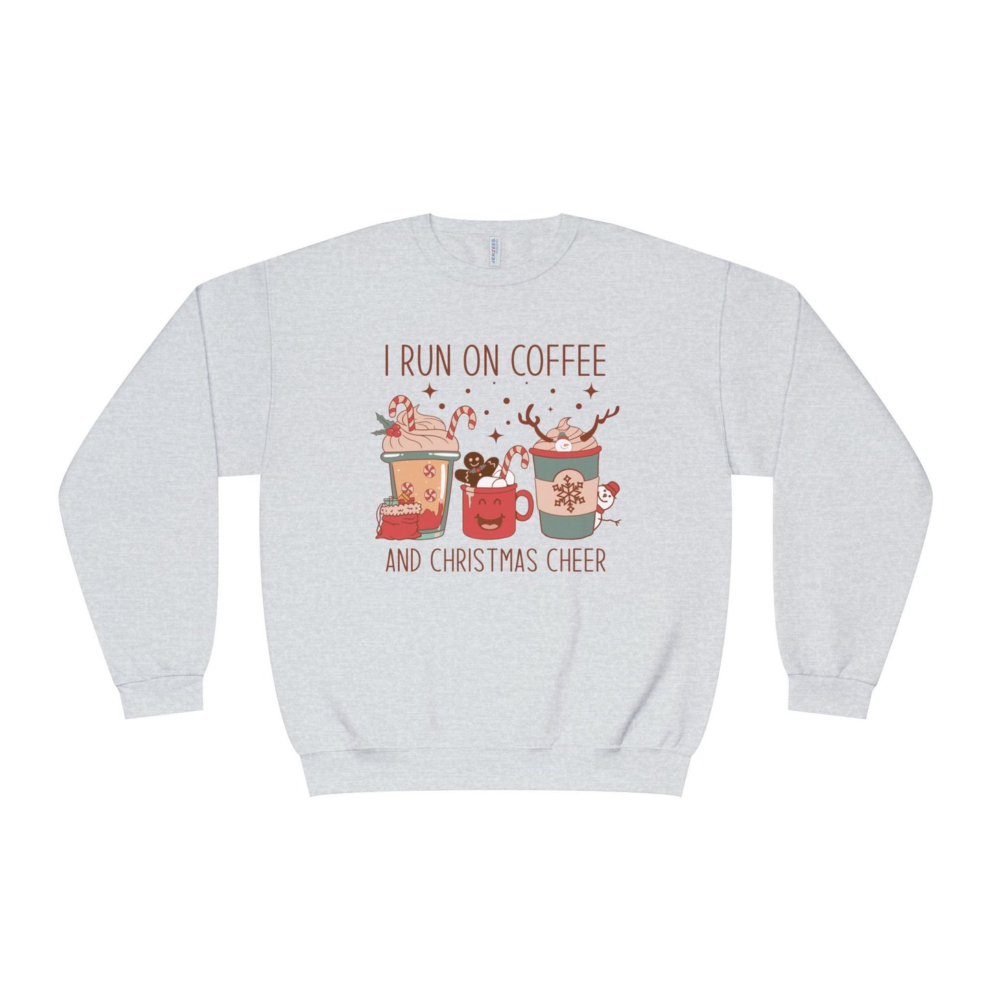 Unisex NuBlend® Crewneck Sweatshirt