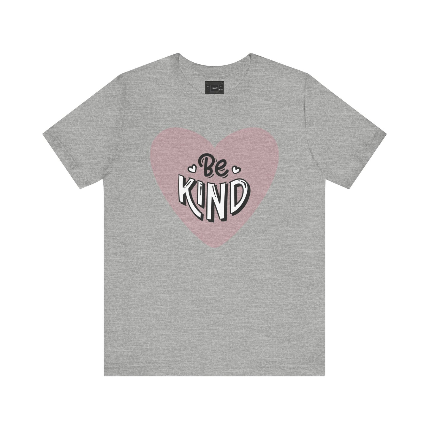 Be kind Women's Jersey Short Sleeve Tee