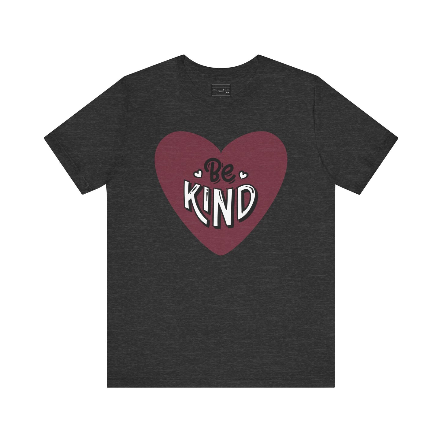 Be kind Women's Jersey Short Sleeve Tee