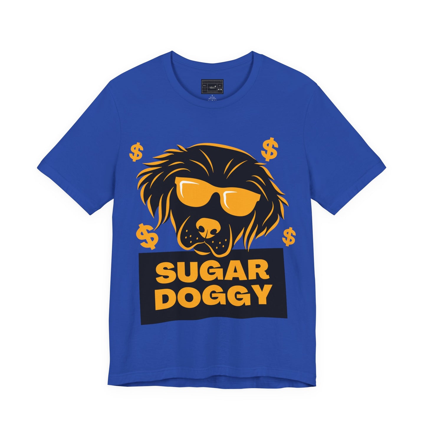 Sugar Doggy Unisex Jersey Short Sleeve Tee