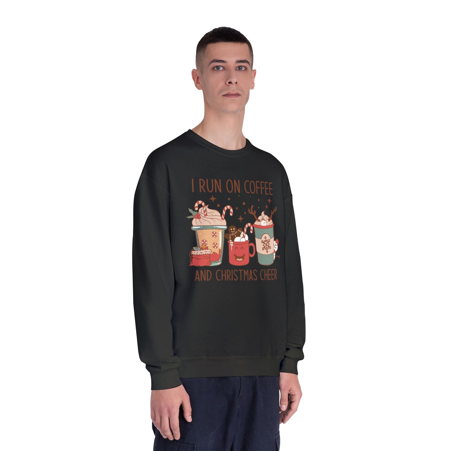 Unisex NuBlend® Crewneck Sweatshirt