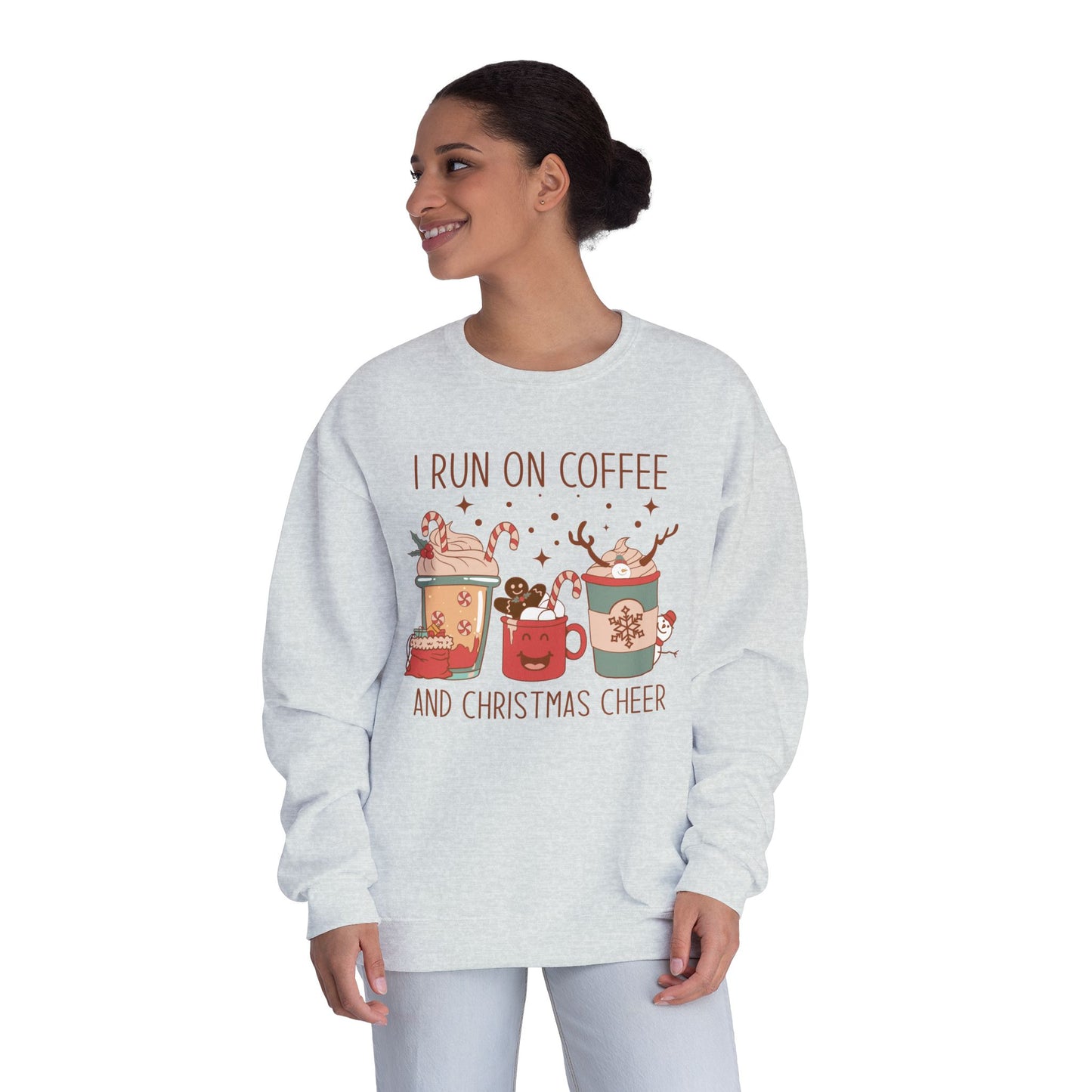 Unisex NuBlend® Crewneck Sweatshirt