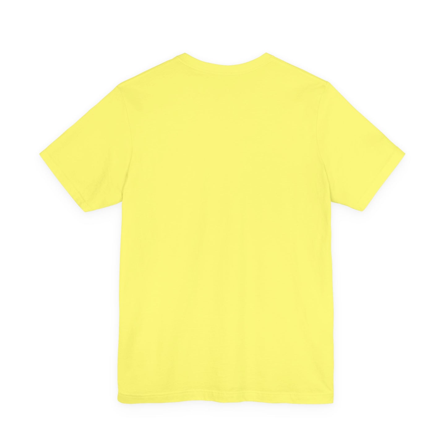 I am getting healthier every day" Unisex Jersey Short Sleeve Tee