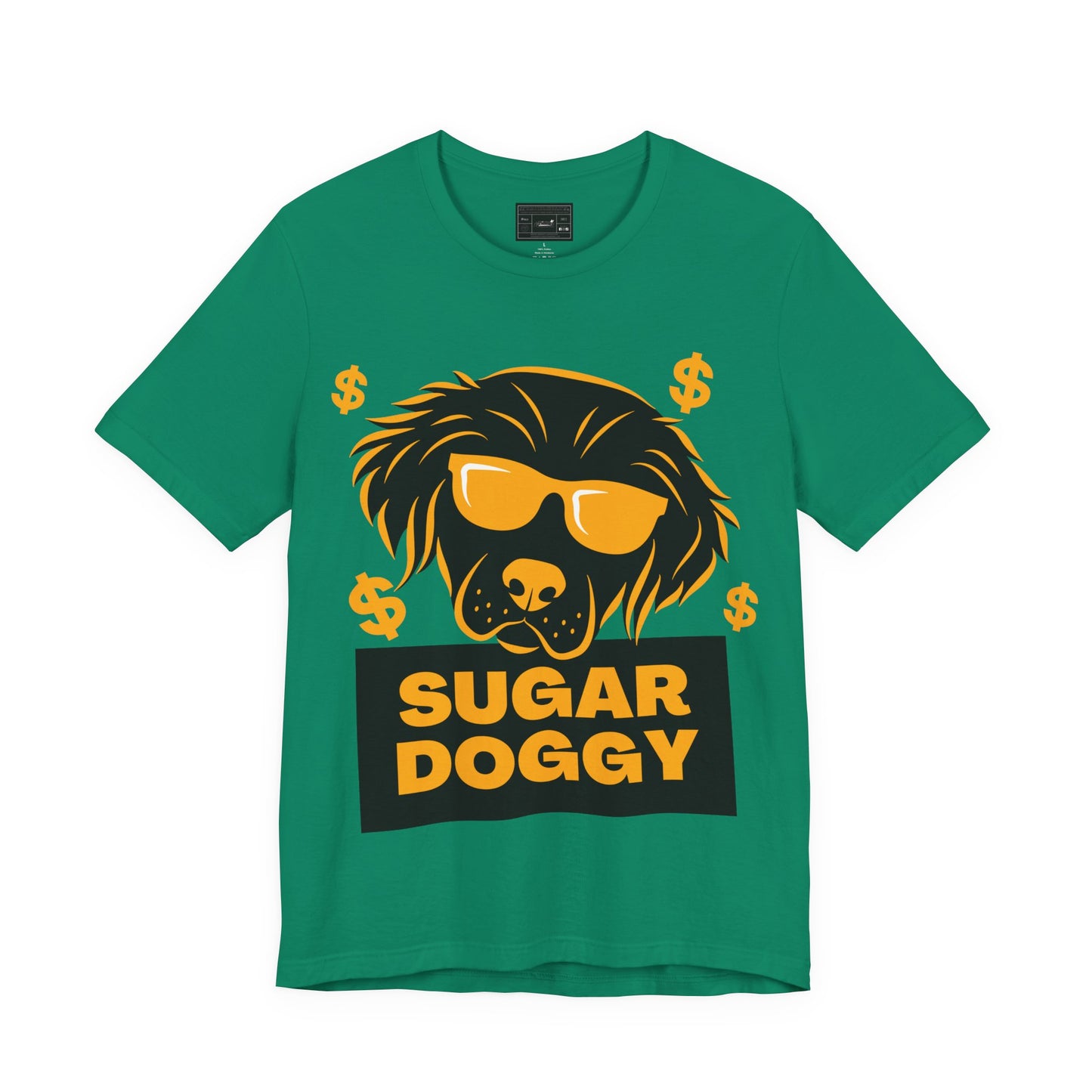 Sugar Doggy Unisex Jersey Short Sleeve Tee