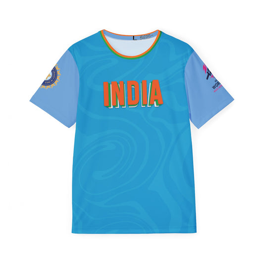 INDIA T20 ICC 2024 World Cup Jersey (Limited Edition)