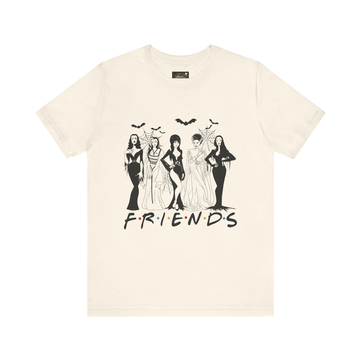 Halloween 108 - Unisex Jersey Short Sleeve Tee