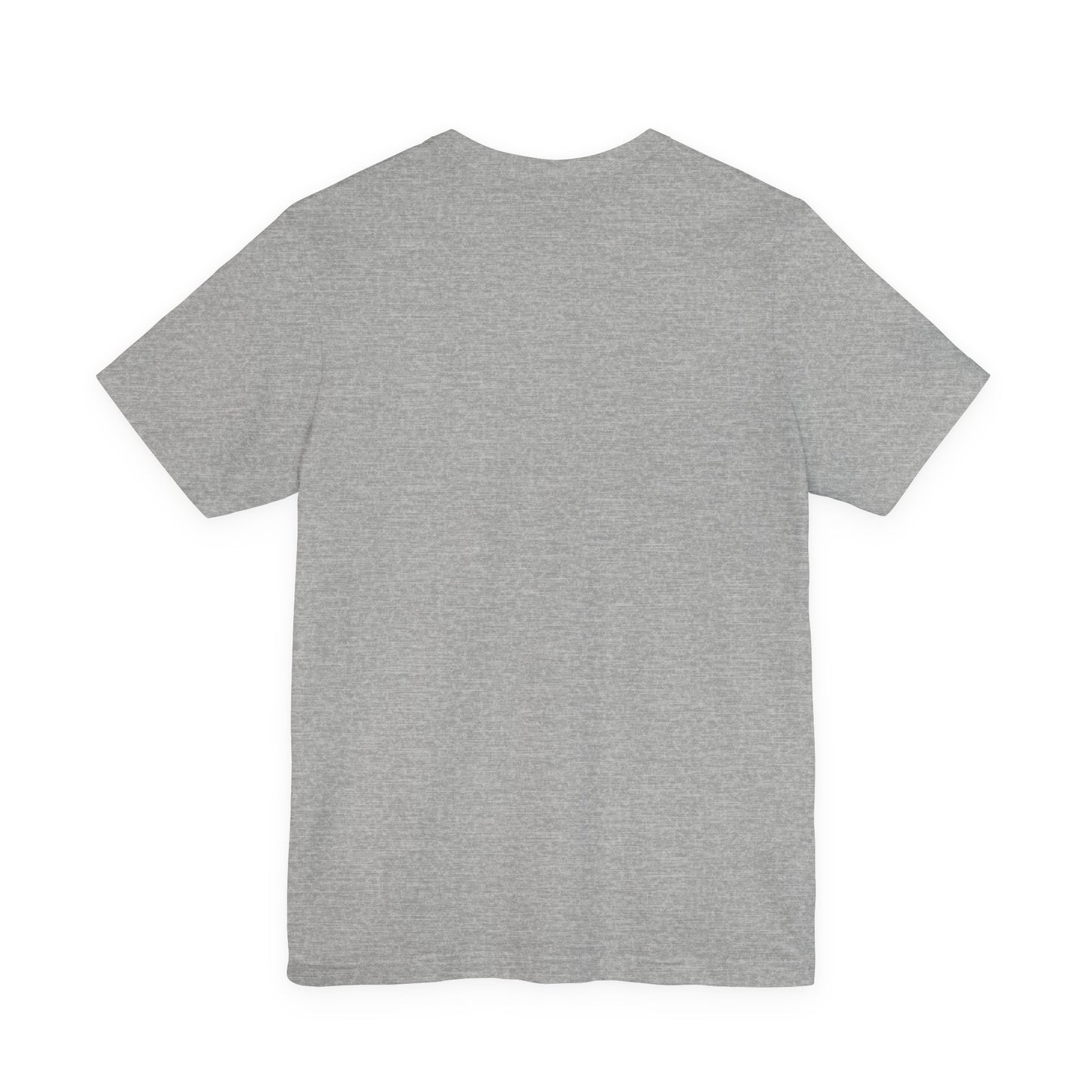 Inhale Unisex Jersey Short Sleeve Tee
