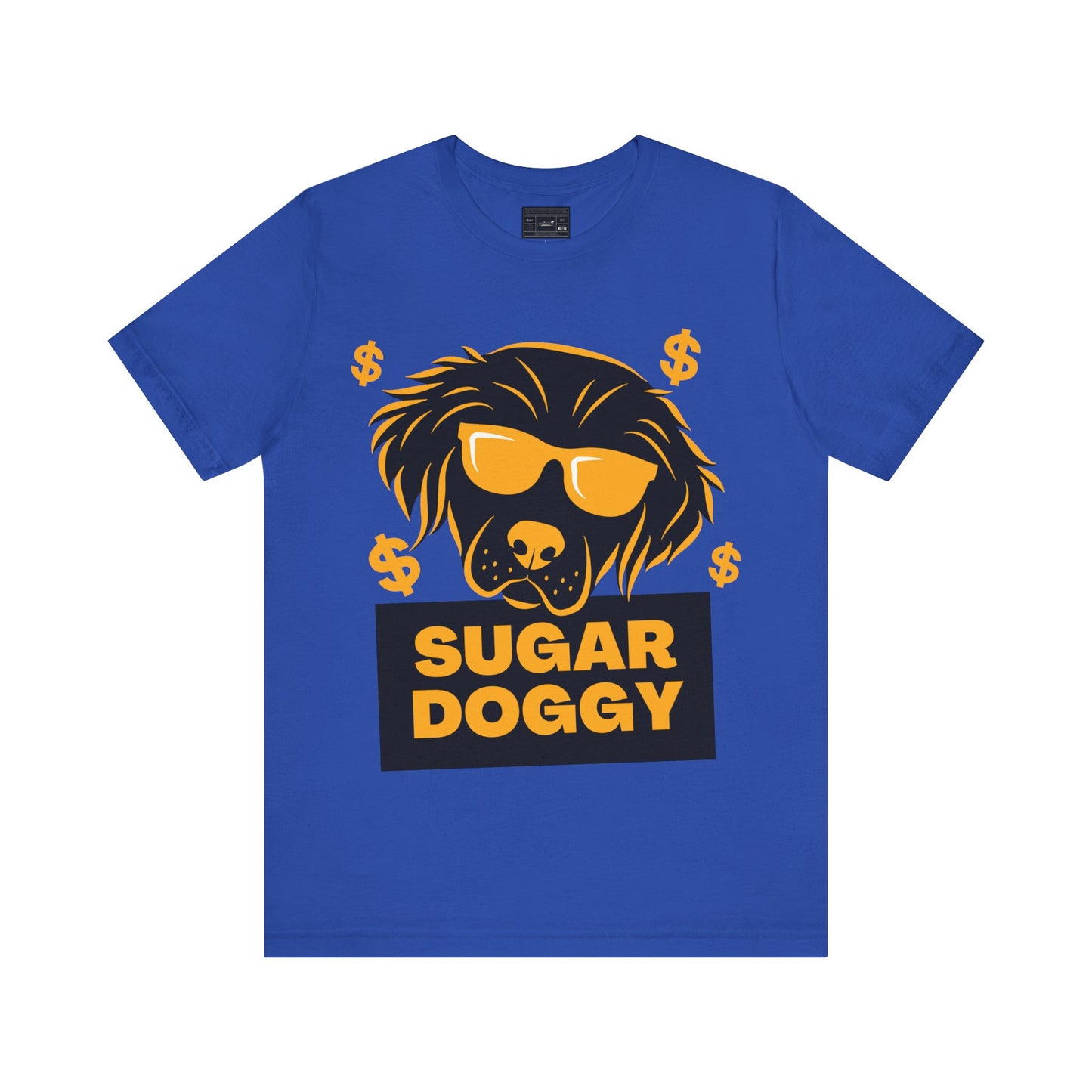 Sugar Doggy Unisex Jersey Short Sleeve Tee