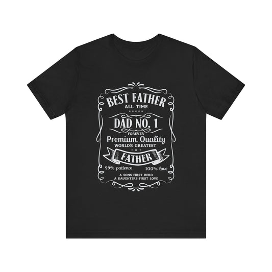 Best Father All Time - Father's Day
