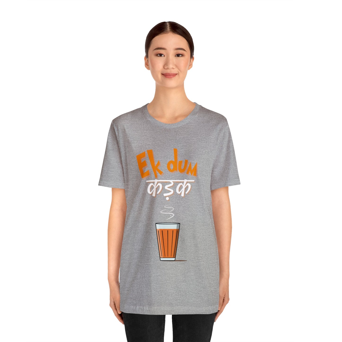 EK Dum Kadak Unisex Jersey Short Sleeve Tee