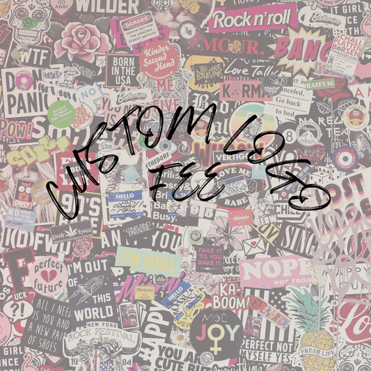 Custom Logo Fee