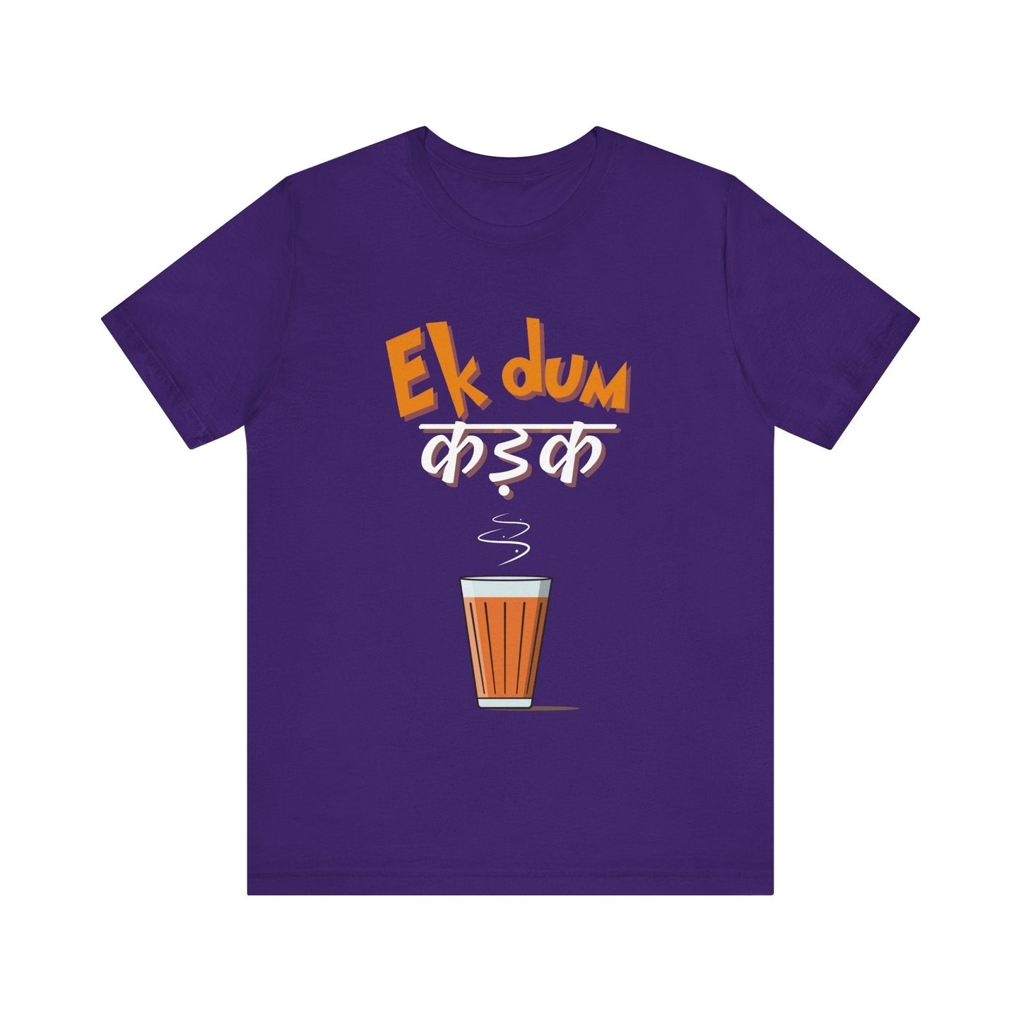 EK Dum Kadak Unisex Jersey Short Sleeve Tee