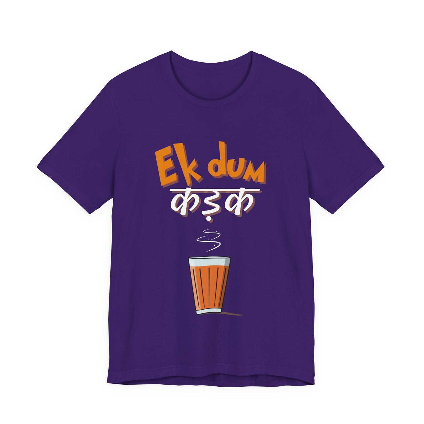 EK Dum Kadak Unisex Jersey Short Sleeve Tee