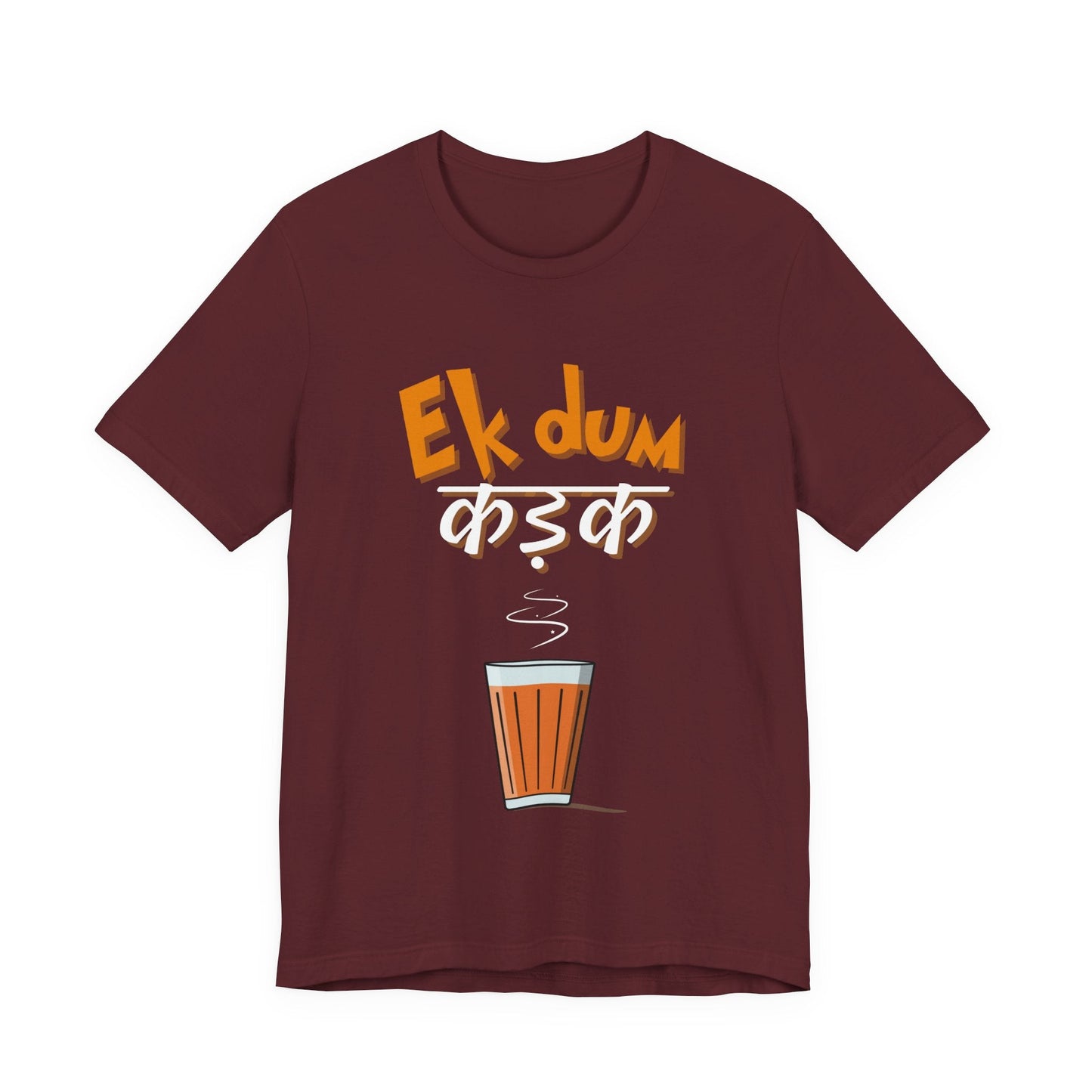 EK Dum Kadak Unisex Jersey Short Sleeve Tee