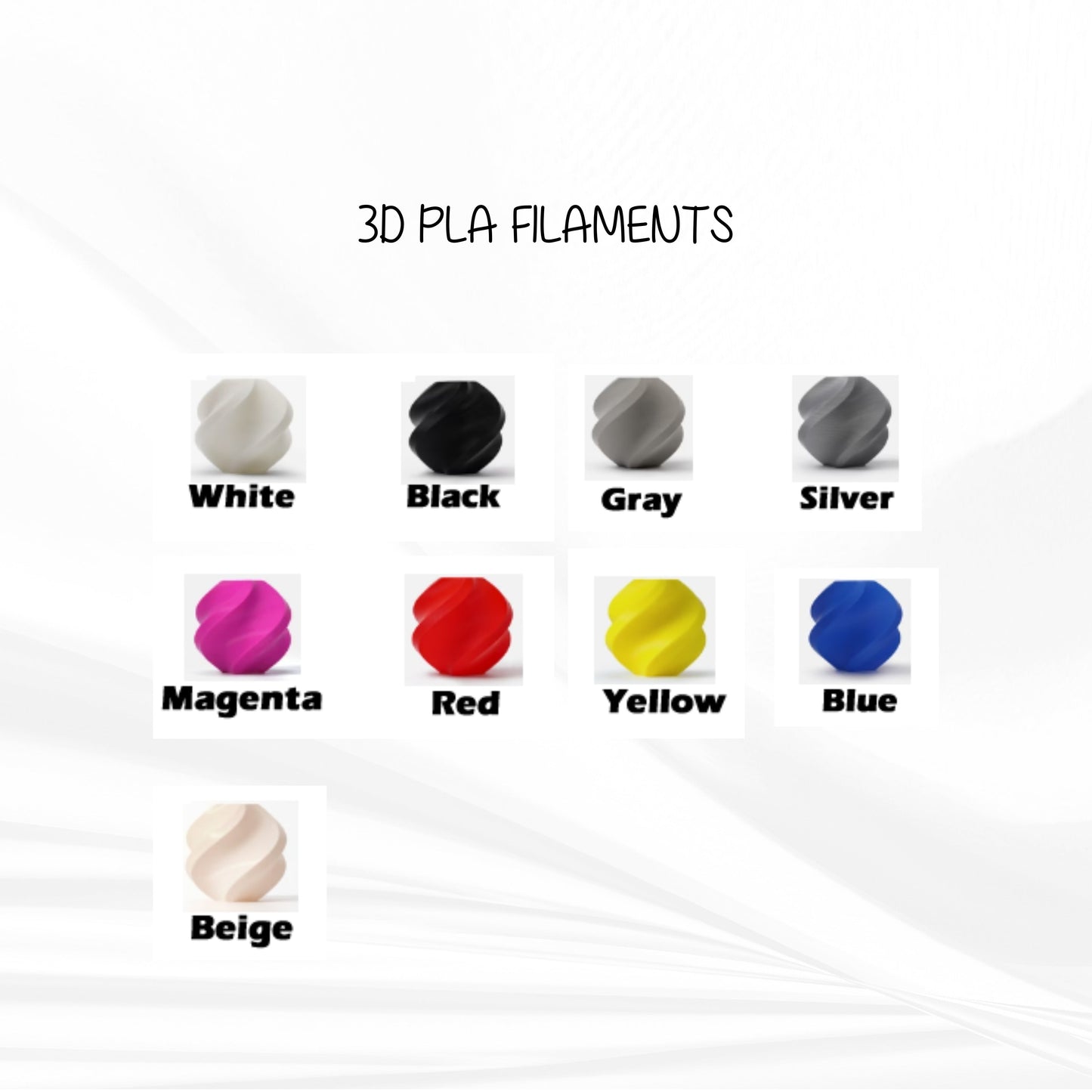 3D Printed Makeup Brush Cleaner