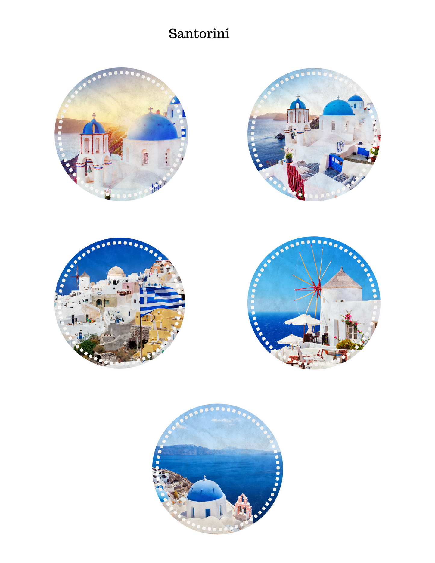 Santorini