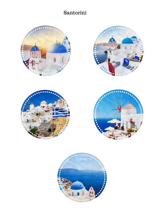 Santorini