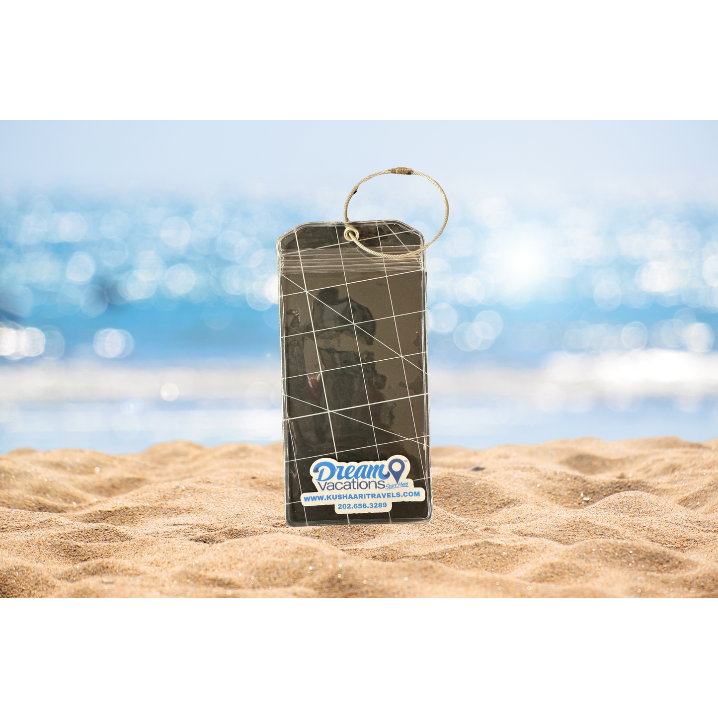 Cruise Luggage Tag