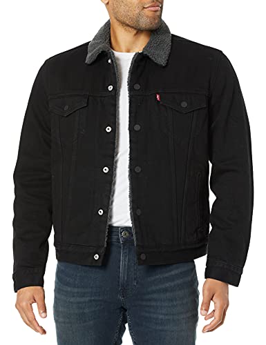 Levi's Men's Sherpa Trucker Jacket (Also Available in Big & Tall)